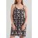 VESTIDO-CORTO-FLOWER-MUJER|Mujer-Ropa-de-playa-Vestidos