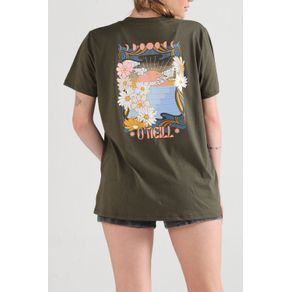 CAMISETA-OVERSIZE-ENDLESS-ISLAND|Mujer-Adulto-Camisetas