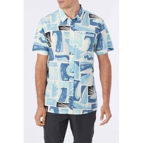 Camisa-Hombre-Azul|Ropa-y-accesorios-para-playa|Oneill-Colombia