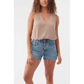 Camisa-Mujer-Cafe-claro|Ropa-y-accesorios-para-playa|Oneill-Colombia