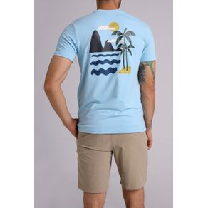 Camiseta-Hombre-Azul|Ropa-y-accesorios-para-playa|Oneill-Colombia