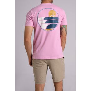 Camiseta-Hombre-Rosado|Ropa-y-accesorios-para-playa|Oneill-Colombia