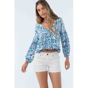 Camisa-Mujer-Azul|ropa-y-accesorios-para-nadar|Oneill|Colombia