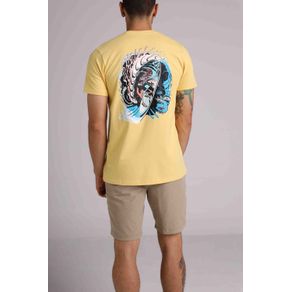 Camiseta-Algodon-Hombre-Amarillo|ropa-y-accesorios-para-nadar|Oneill|Colombia